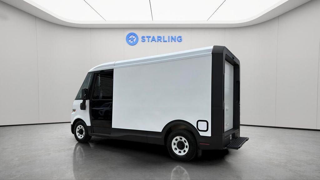 Used 2024 Chevrolet Brightdrop 400 w/ Commercial Equipment Package AWD/4WD image 4