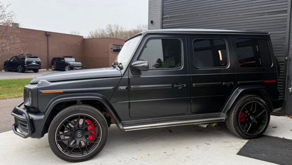 Used 2023 Mercedes-Benz G 63 AMG 4MATIC image 4