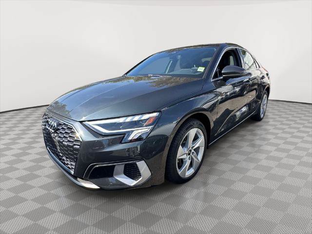 Used 2024 Audi A3 2.0T Premium w/ Convenience Package FWD image 5