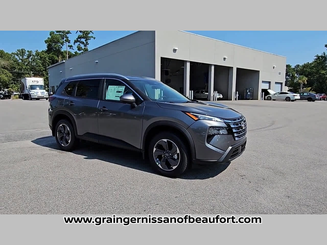New 2026 Nissan Rogue SV image 39