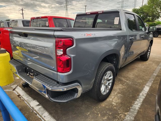Used 2026 Chevrolet Silverado 1500 LT image 5