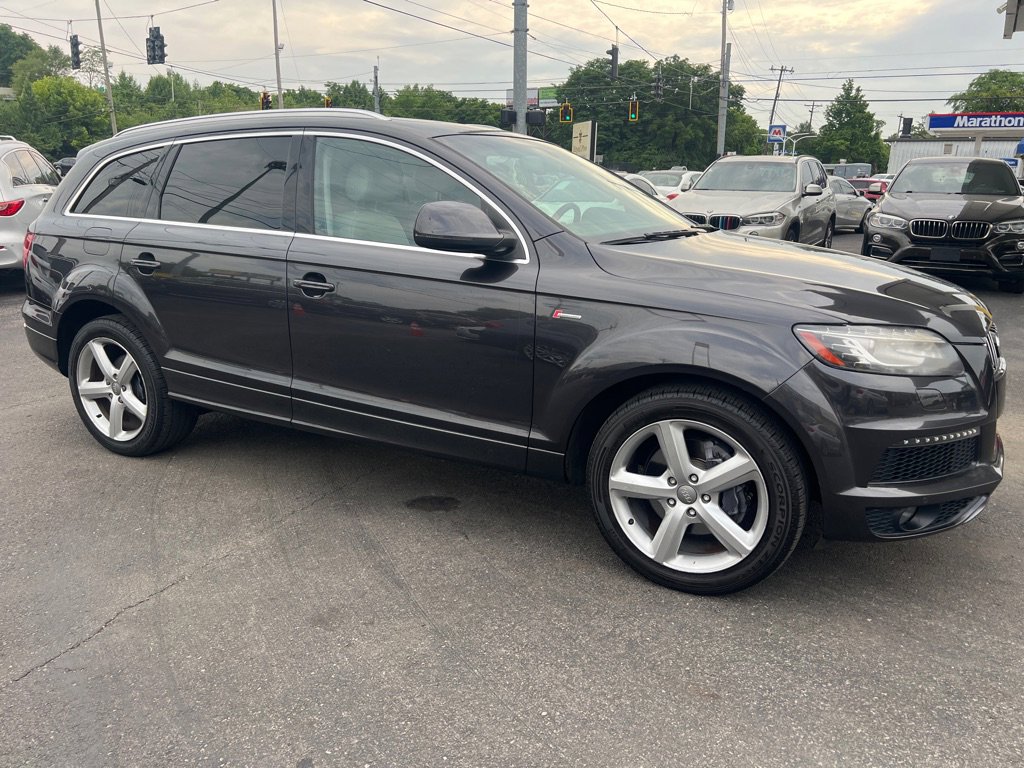 Used 2015 Audi Q7 3.0T S line Prestige image 19