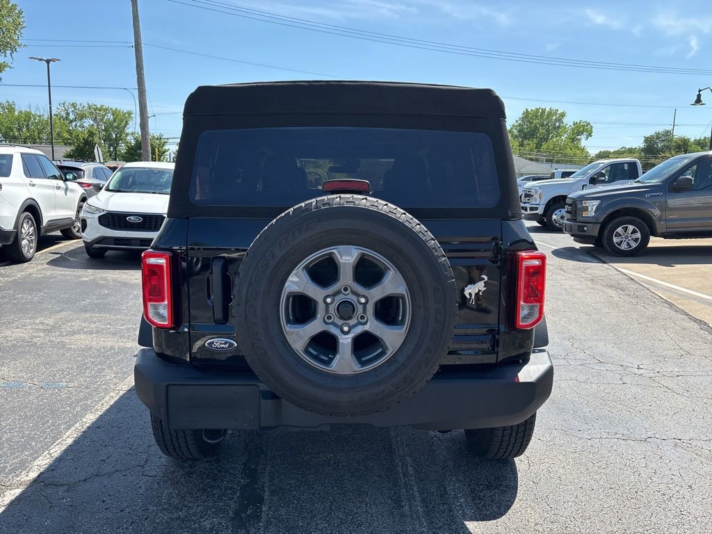Used 2024 Ford Bronco Big Bend AWD/4WD image 5
