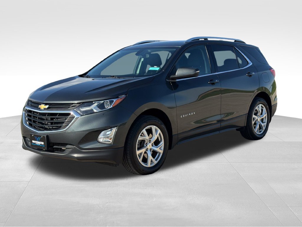 Used 2019 Chevrolet Equinox LT AWD/4WD image 2