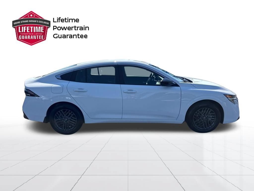 New 2026 Nissan Sentra SV FWD image 4