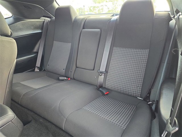 Certified 2023 Dodge Challenger R/T w/ Blacktop Package image 12