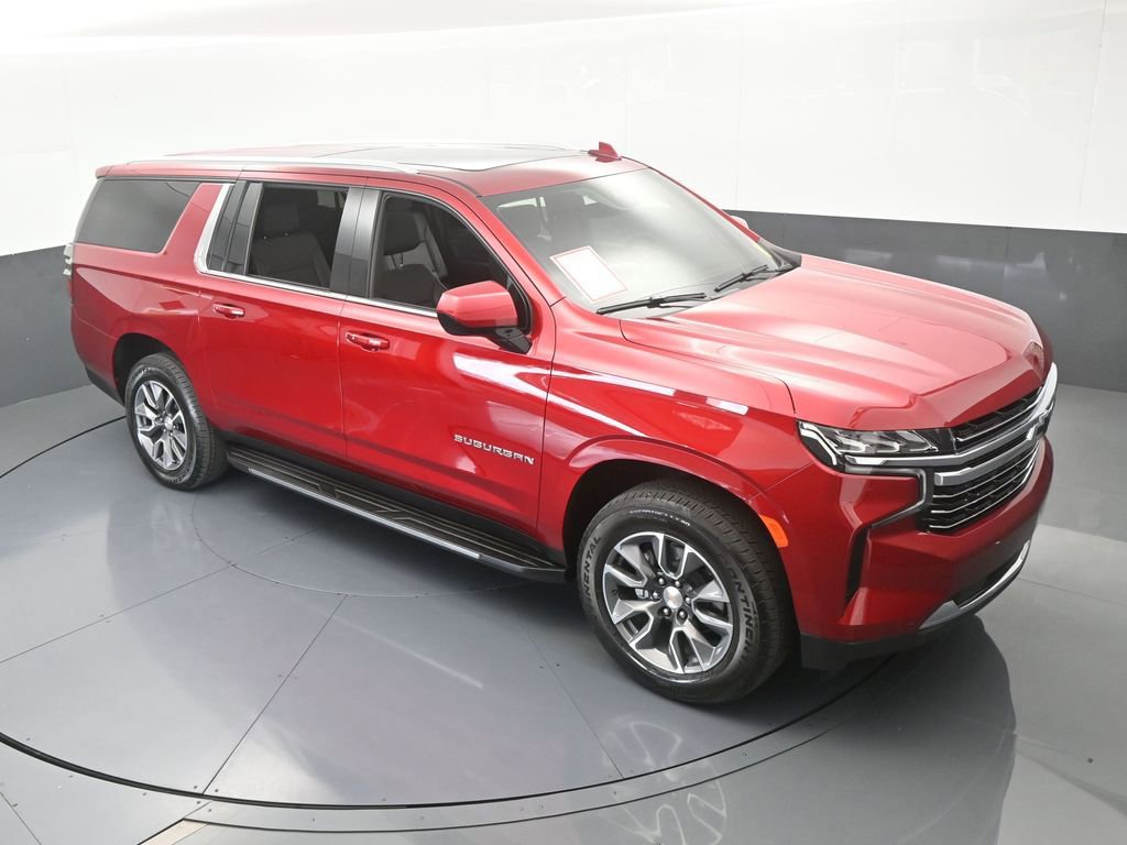 Used 2024 Chevrolet Suburban LT image 58