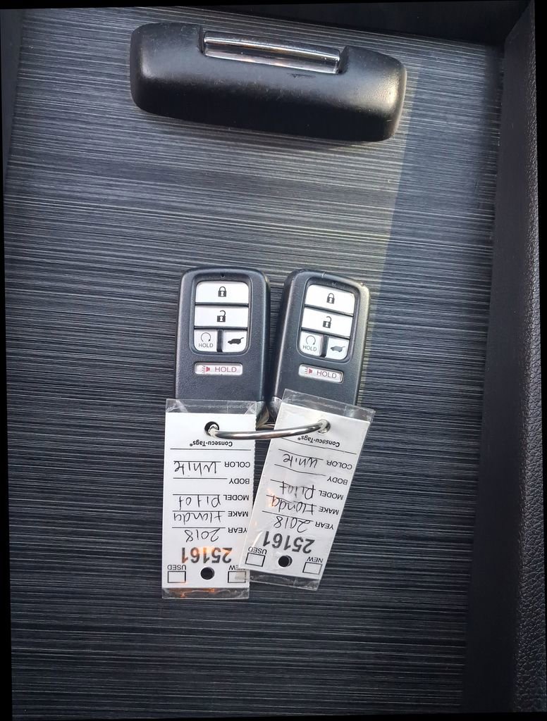 Used 2018 Honda Pilot EX image 36