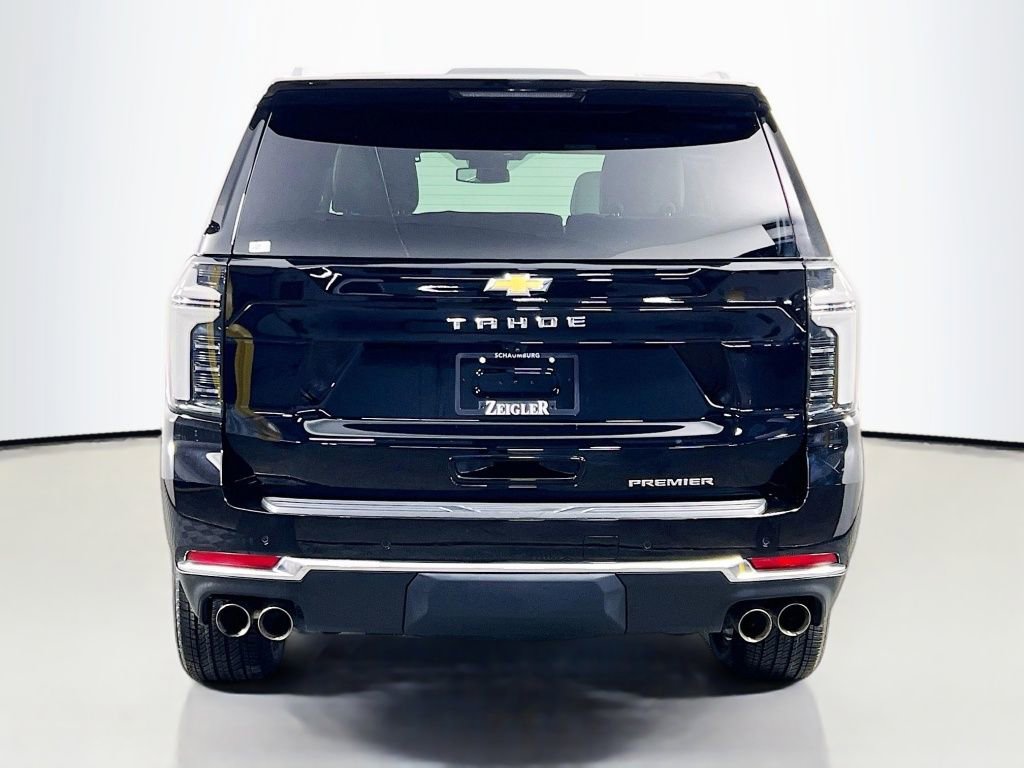 Used 2025 Chevrolet Tahoe Premier image 6