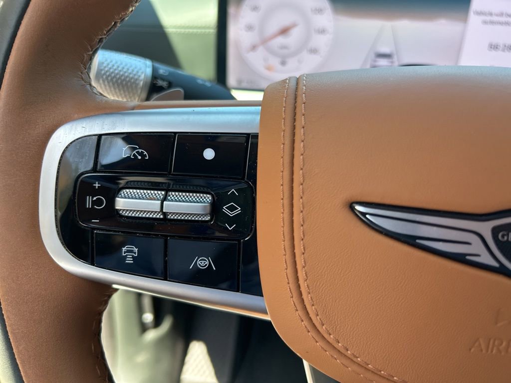 Used 2025 Genesis GV80 3.5T Prestige AWD/4WD image 20