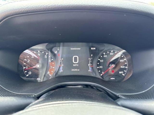 Used 2025 Jeep Compass Trailhawk image 26