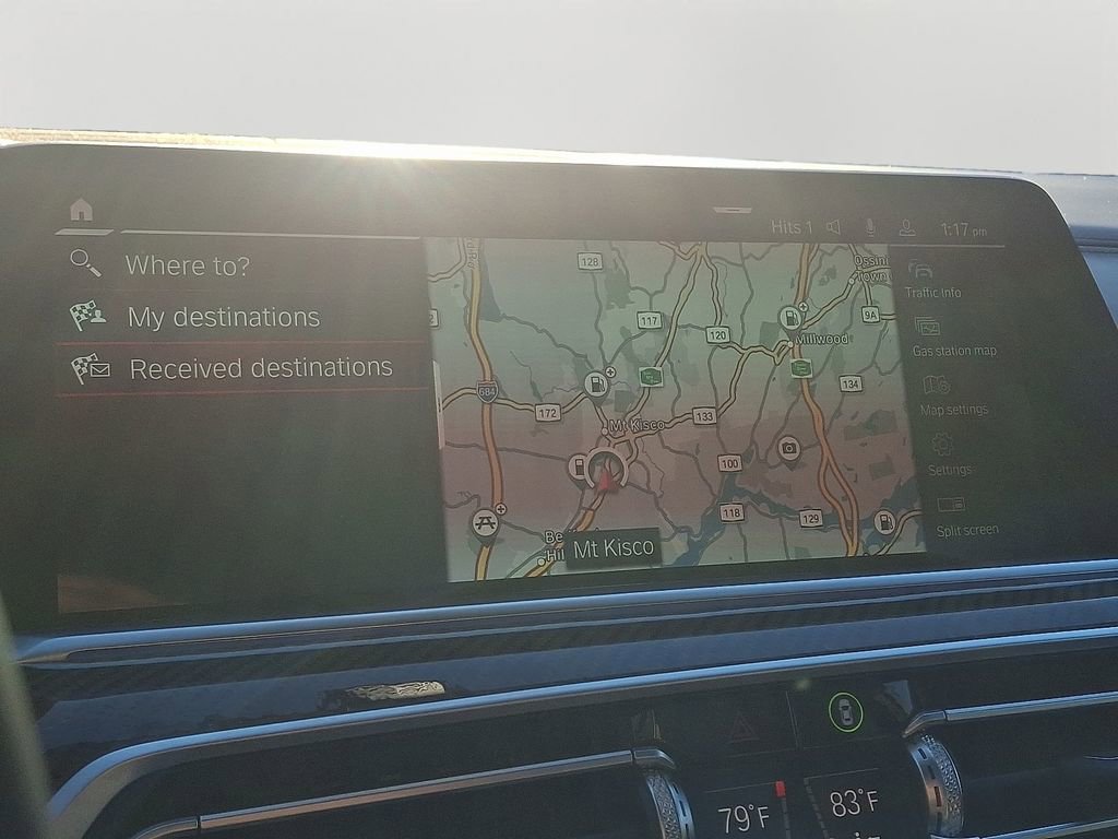 Used 2021 BMW X5 M w/ Executive Package image 19