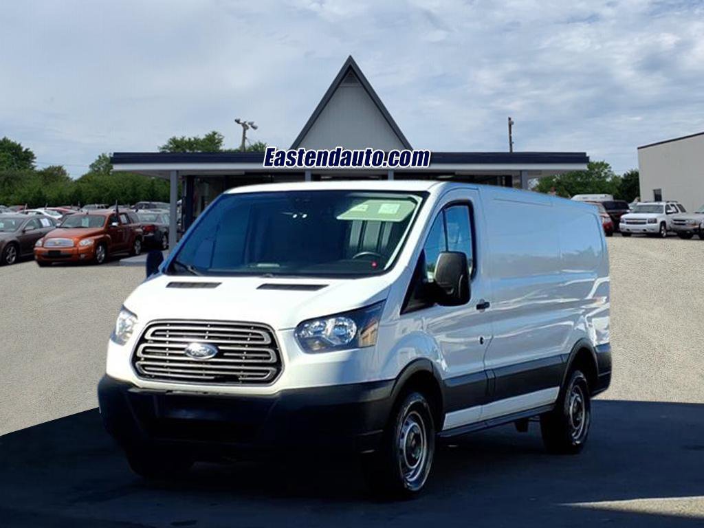 Used 2018 Ford Transit 250 130 Low Roof video 1
