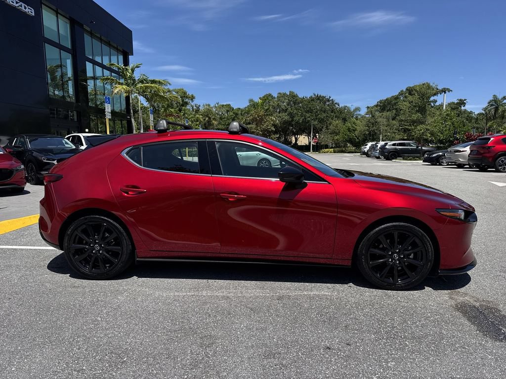 Certified 2026 MAZDA MAZDA3 Hatchback w/Premium Plus Pkg AWD/4WD image 5