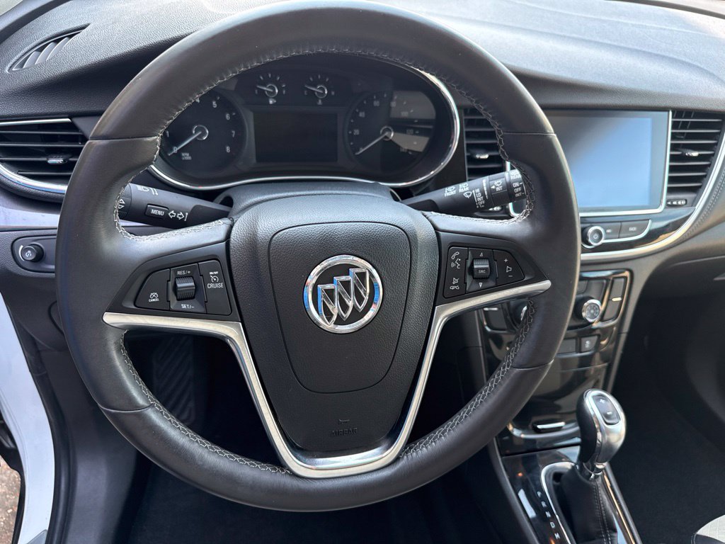 Used 2017 Buick Encore Preferred FWD image 12