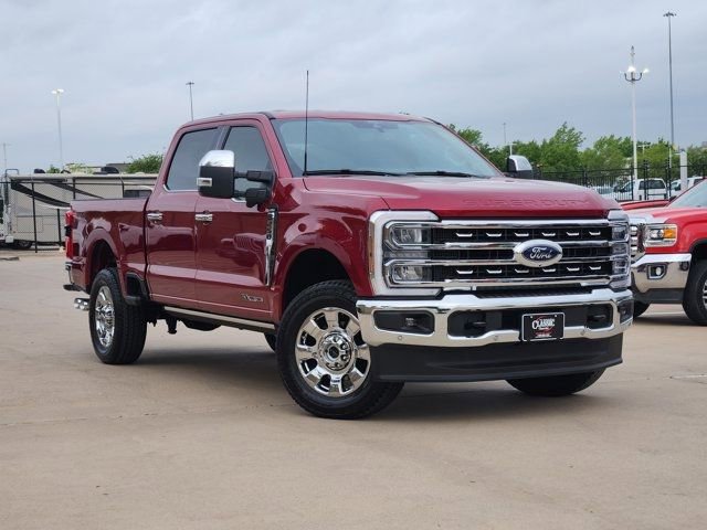 Used 2025 Ford F250 Lariat w/ Lariat Ultimate Package image 2
