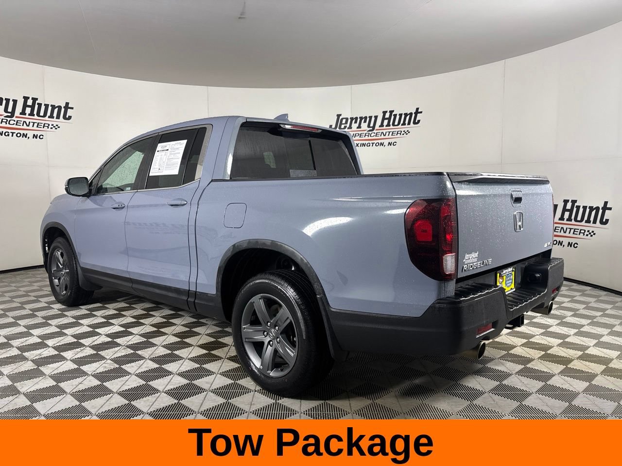 Used 2023 Honda Ridgeline RTL image 8