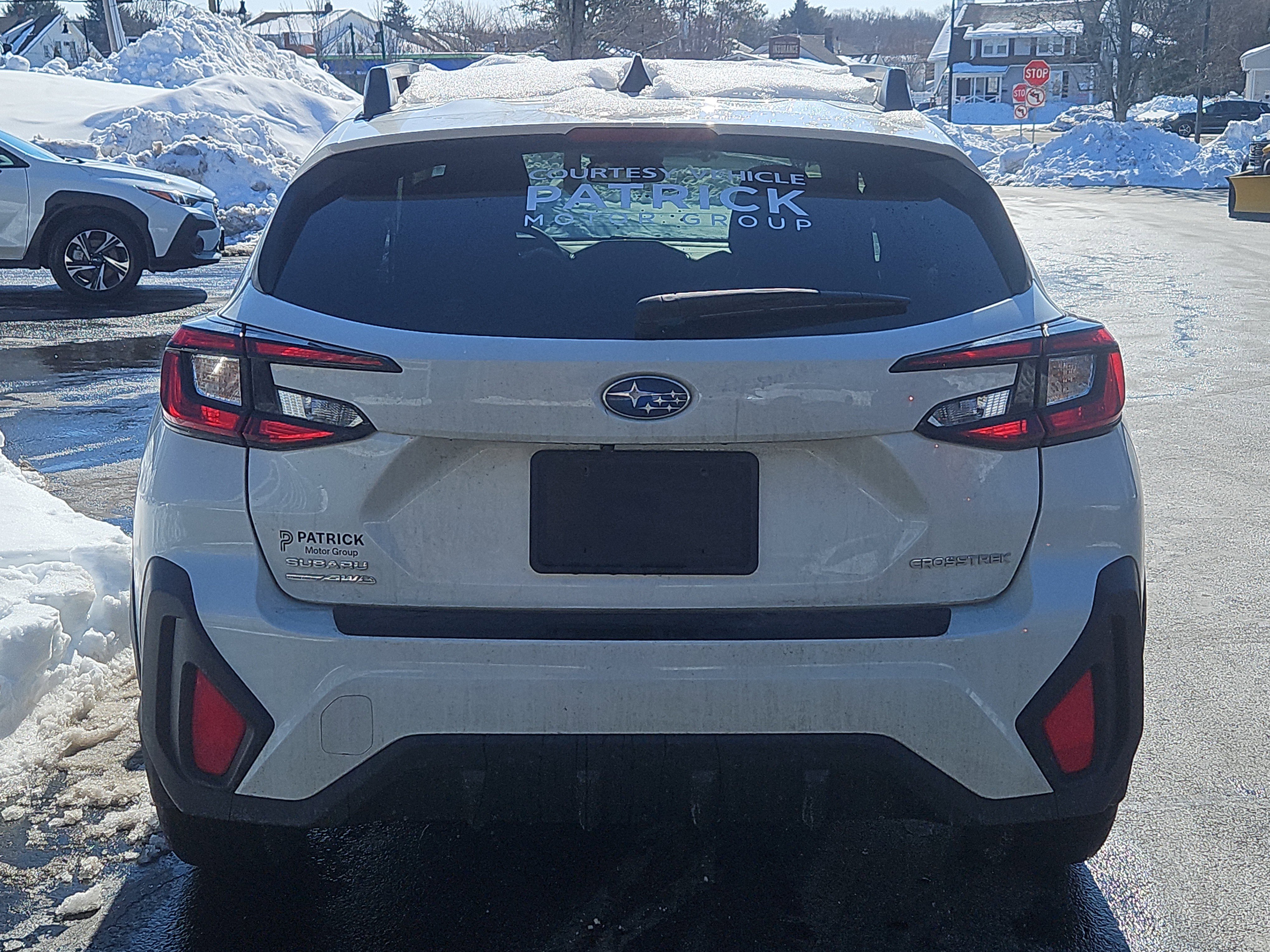 Certified 2025 Subaru Crosstrek 2.0i Premium image 25