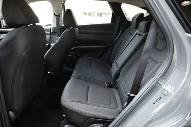 Used 2025 Hyundai Tucson SEL AWD/4WD image 24
