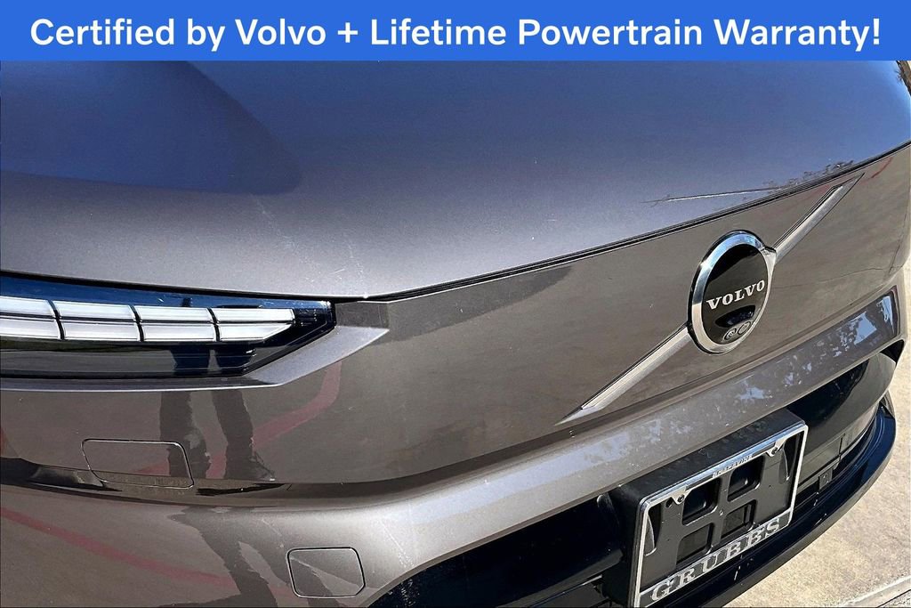 Certified 2025 Volvo EX90 Plus image 38