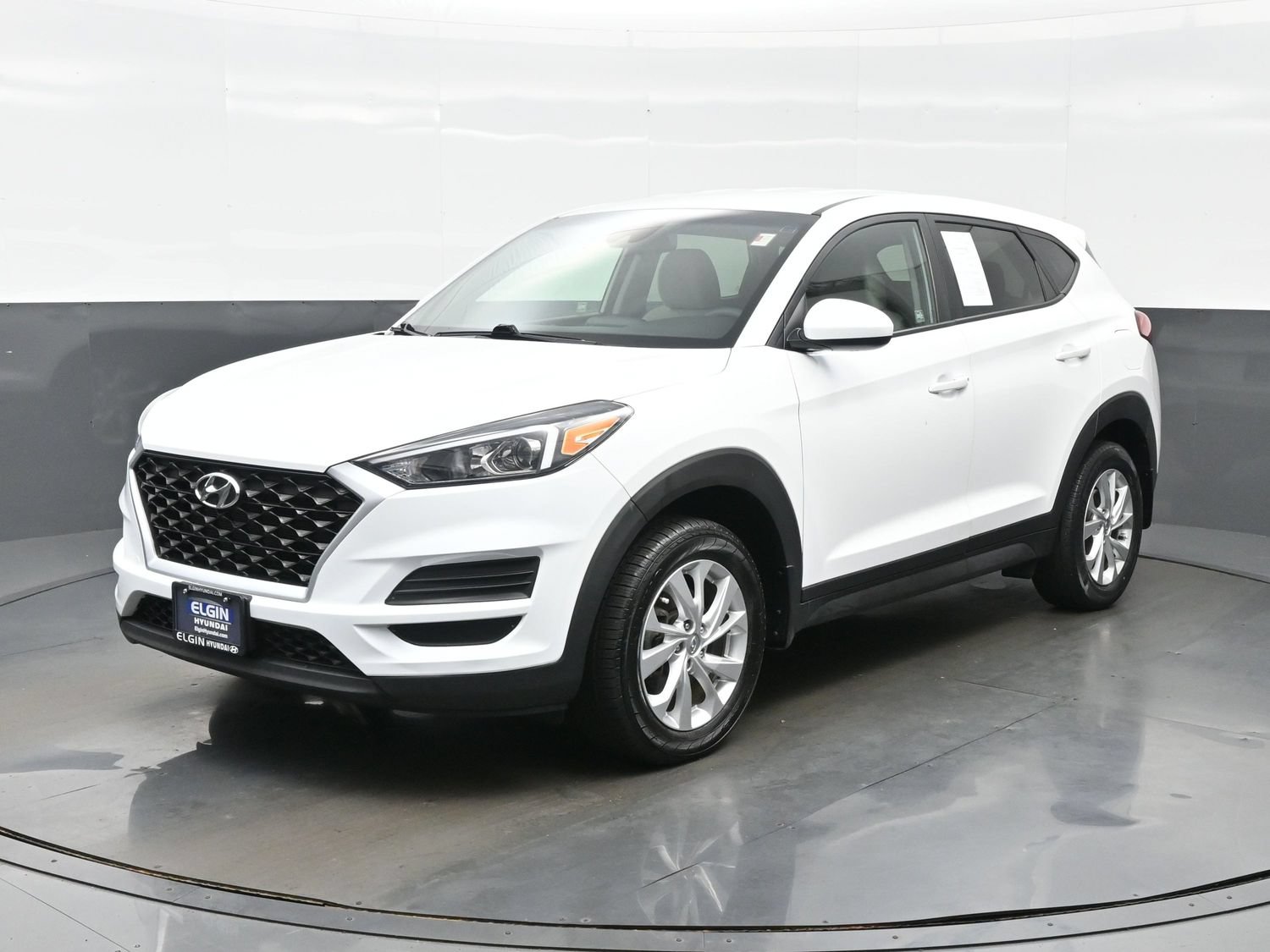 Certified 2021 Hyundai Tucson SE AWD/4WD image 2