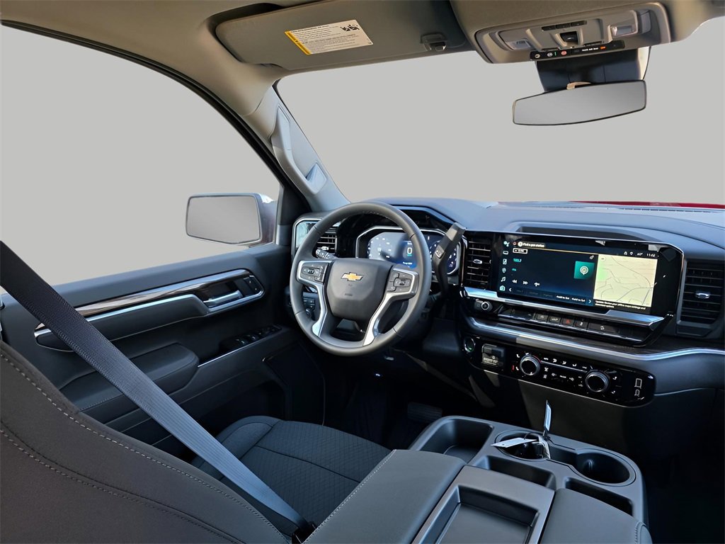 New 2026 Chevrolet Silverado 1500 LT w/ All Star Edition Plus image 12