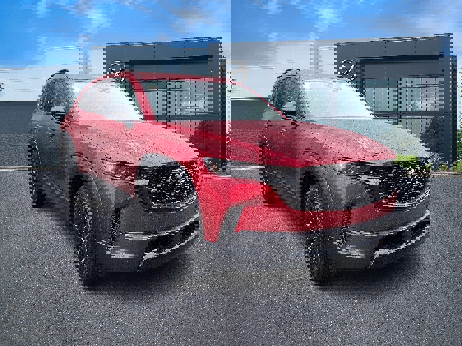 New 2026 MAZDA CX-50 AWD 2.5 Hybrid w/ Cargo Package image 1