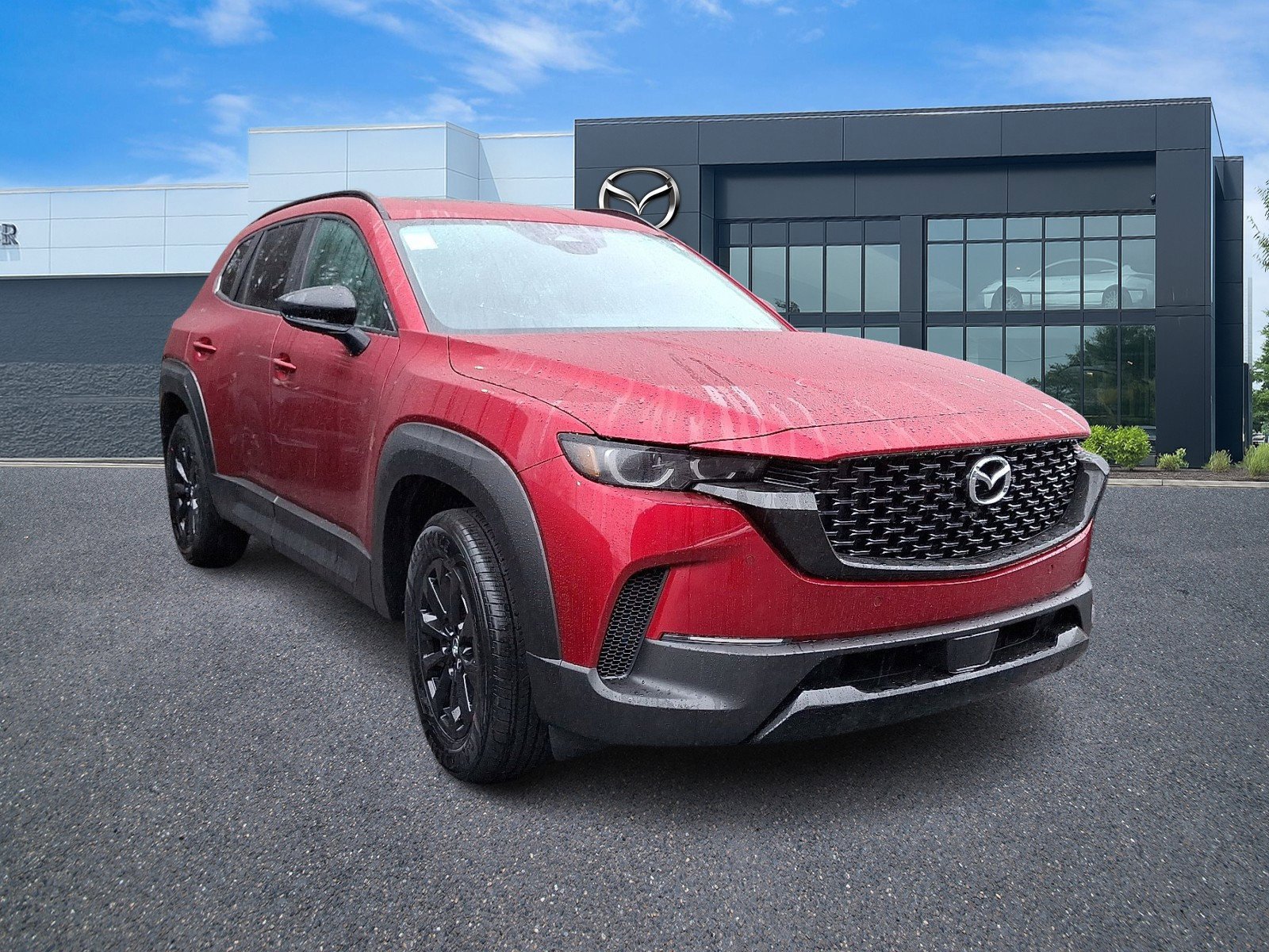 New 2026 MAZDA CX-50 AWD 2.5 Hybrid w/ Cargo Package video 1