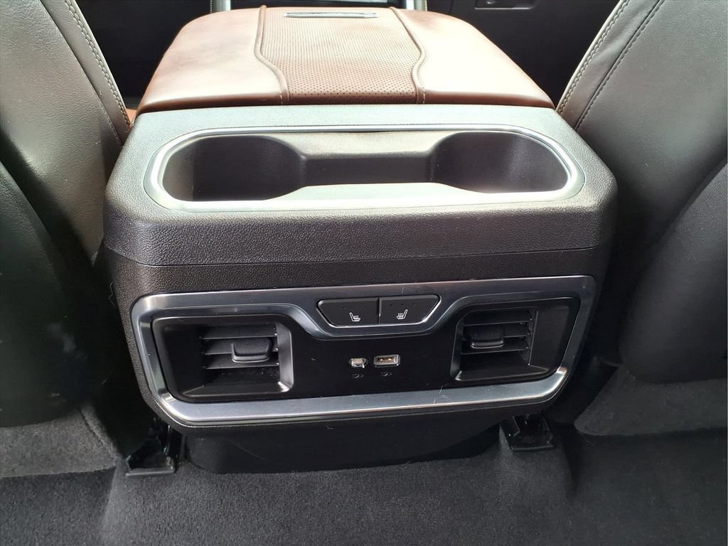 Used 2024 GMC Sierra 2500 Denali Ultimate w/ Max Trailering Package AWD/4WD image 20