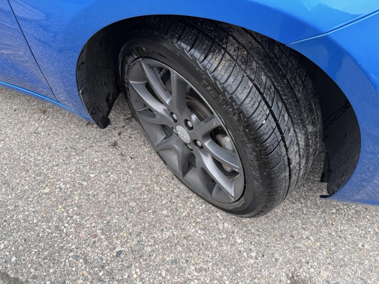 Used 2015 Dodge Dart SXT image 7