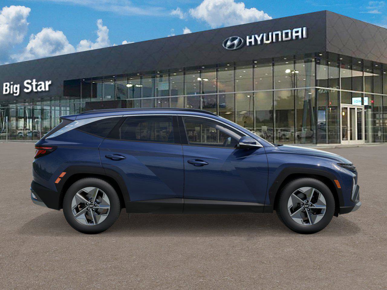 New 2026 Hyundai Tucson SEL FWD image 7