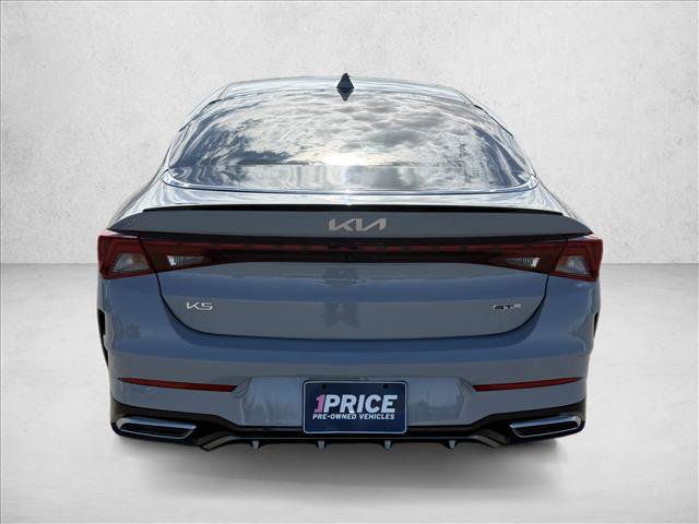 Used 2023 Kia K5 GT-Line FWD image 6