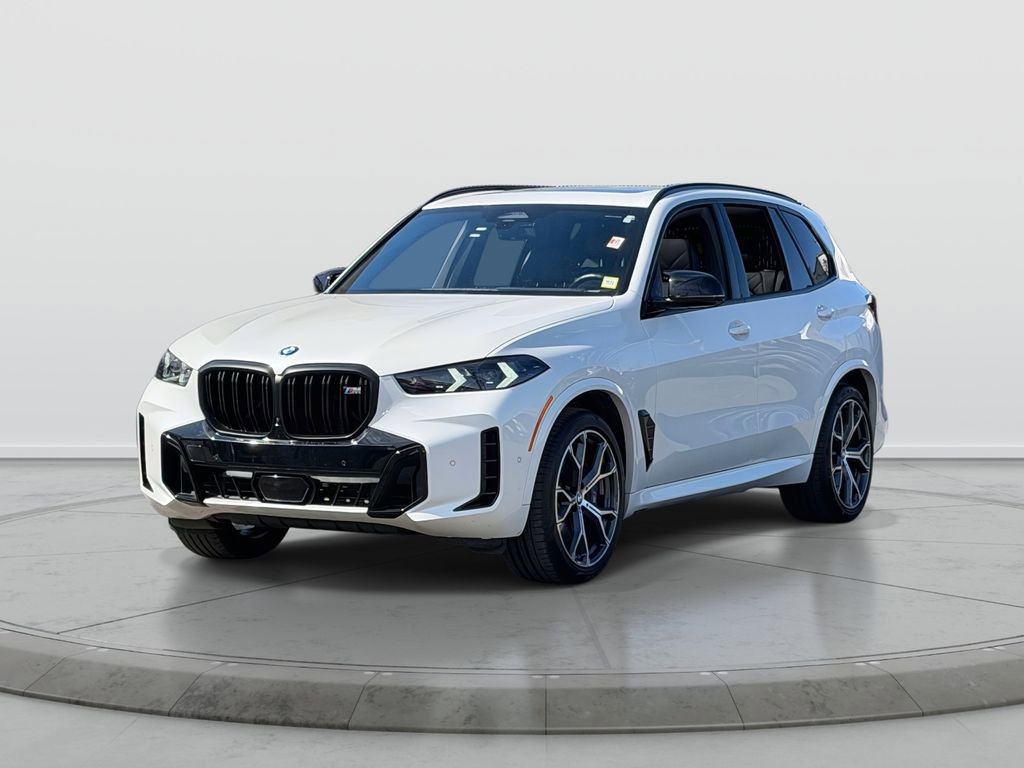 Used 2026 BMW X5 M60i AWD/4WD image 3