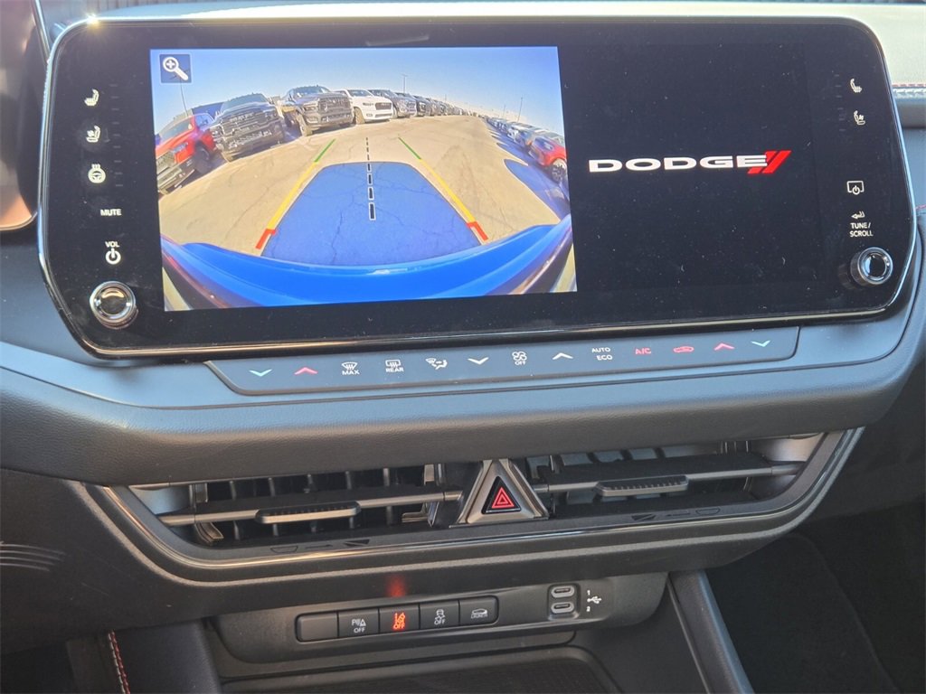 New 2026 Dodge Charger R/T Scat Pack w/ Track Package image 11