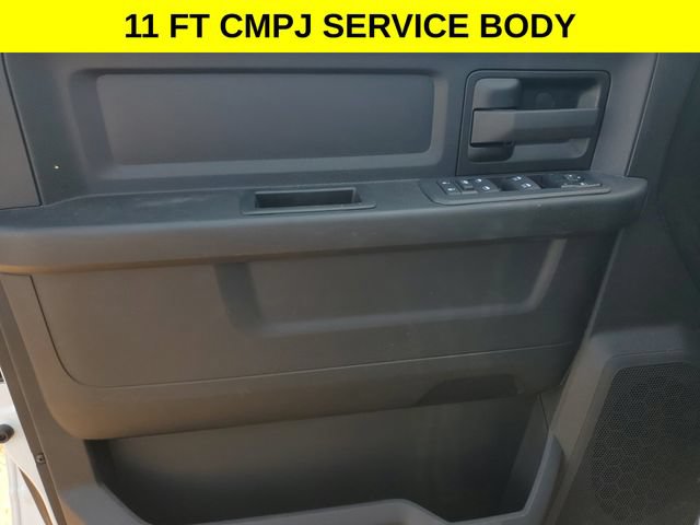 New 2025 RAM 4500 Tradesman AWD/4WD image 22