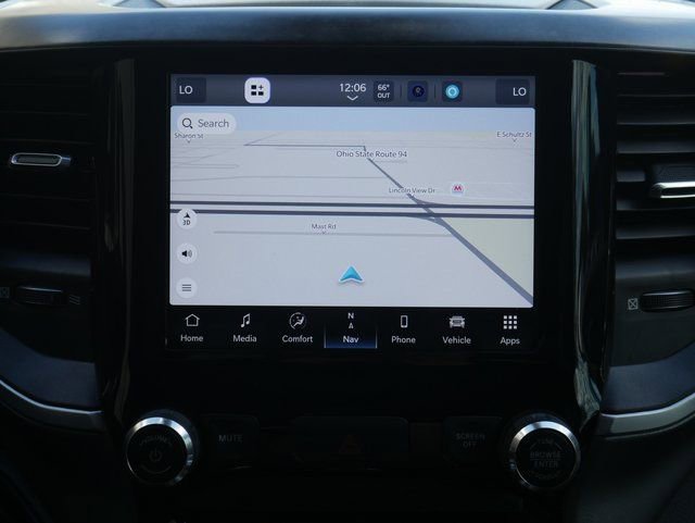 Used 2022 RAM 1500 Big Horn image 3