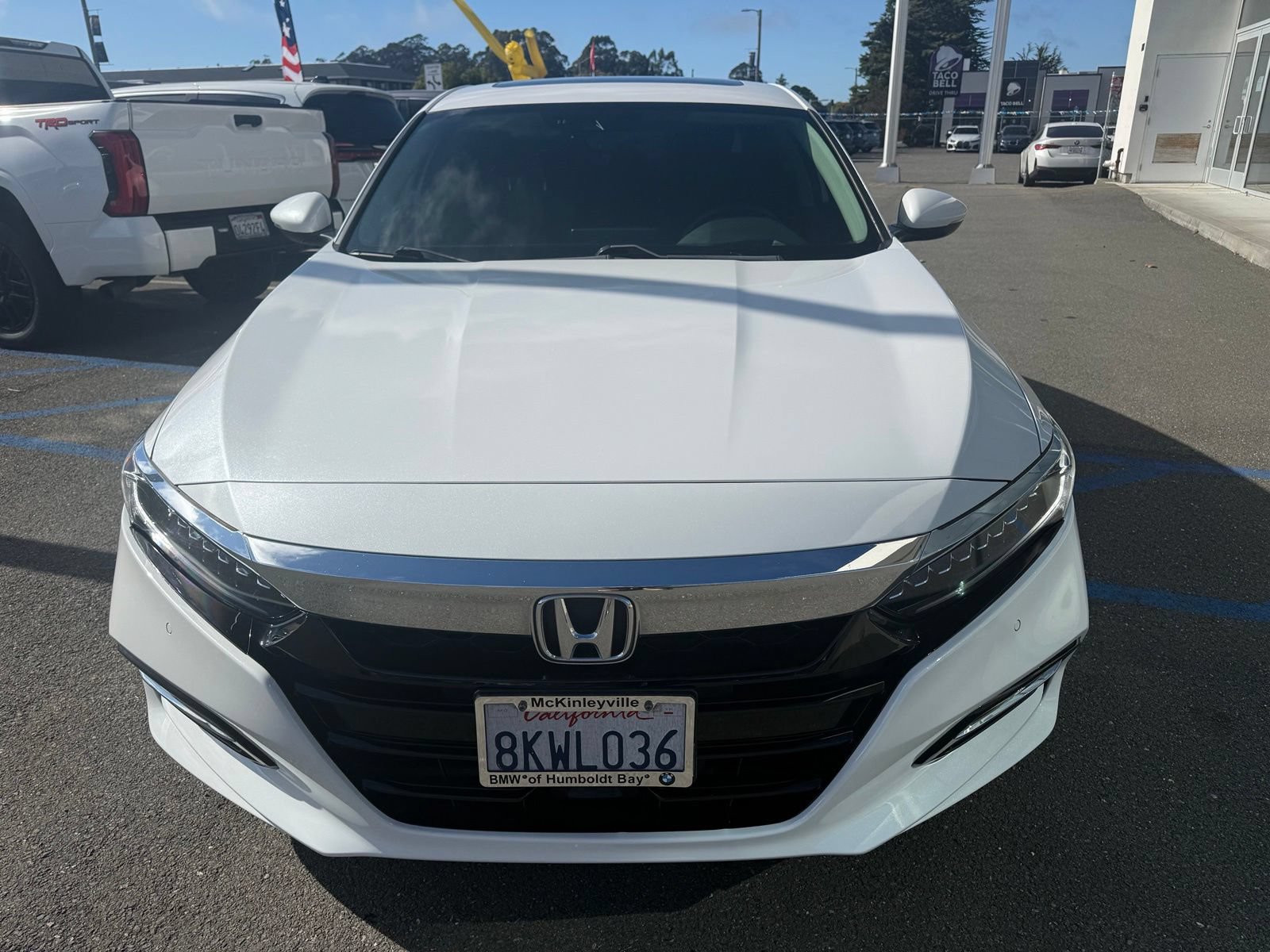 Used 2019 Honda Accord Touring image 3