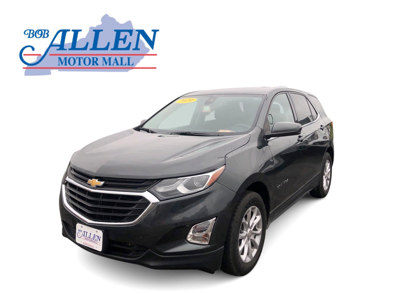 Used 2020 Chevrolet Equinox LT
