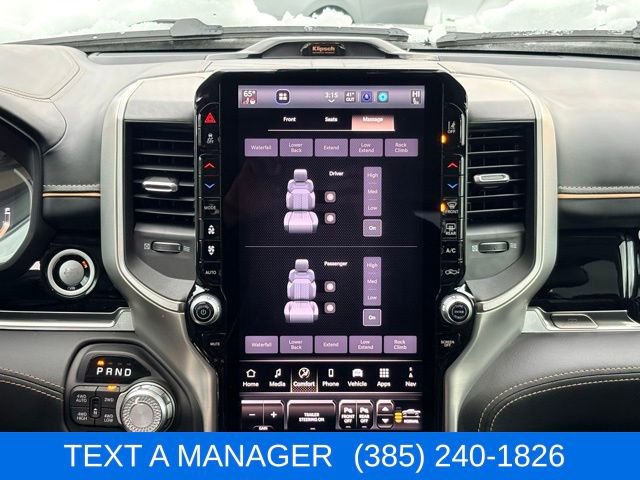 New 2026 RAM 1500 Tungsten w/ Trailer Tow Group image 18