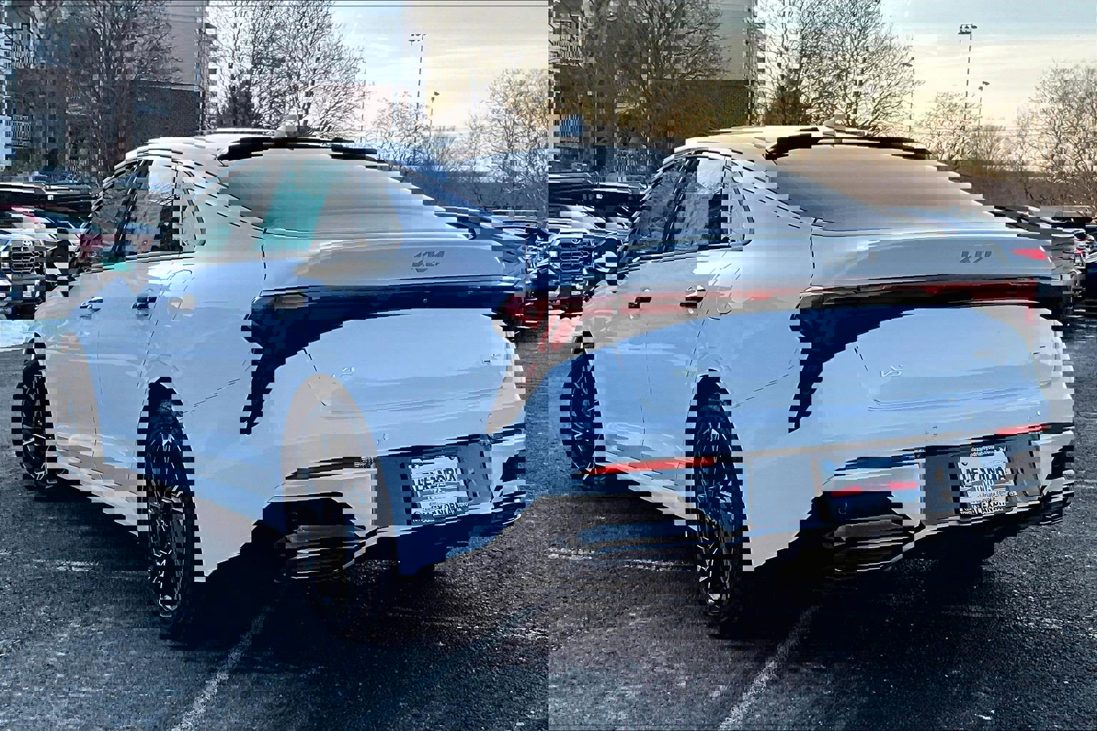 Used 2025 Kia K5 GT-Line image 11