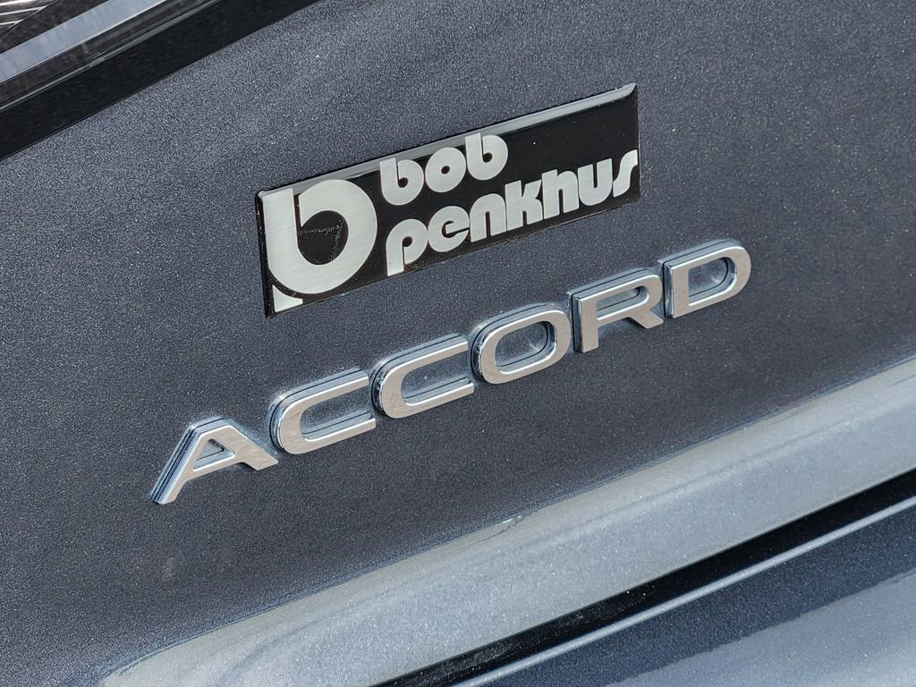 Used 2023 Honda Accord EX image 31