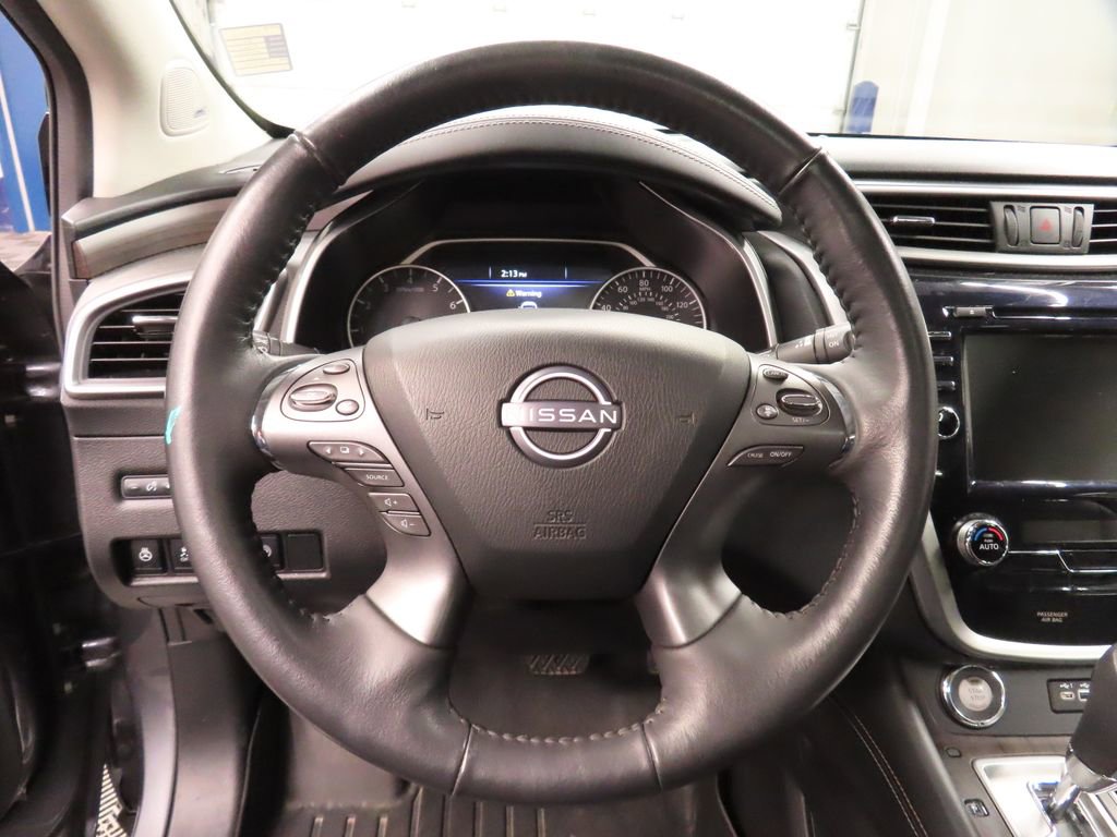 Used 2024 Nissan Murano Platinum AWD/4WD image 41