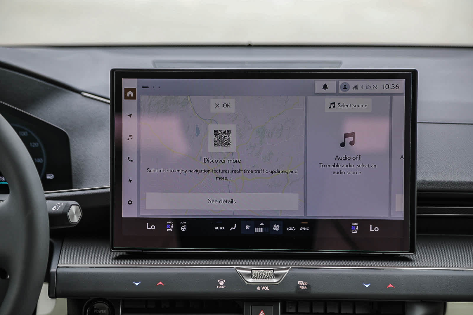 Used 2026 Lexus ES 350e w/ Convenience Package FWD image 14