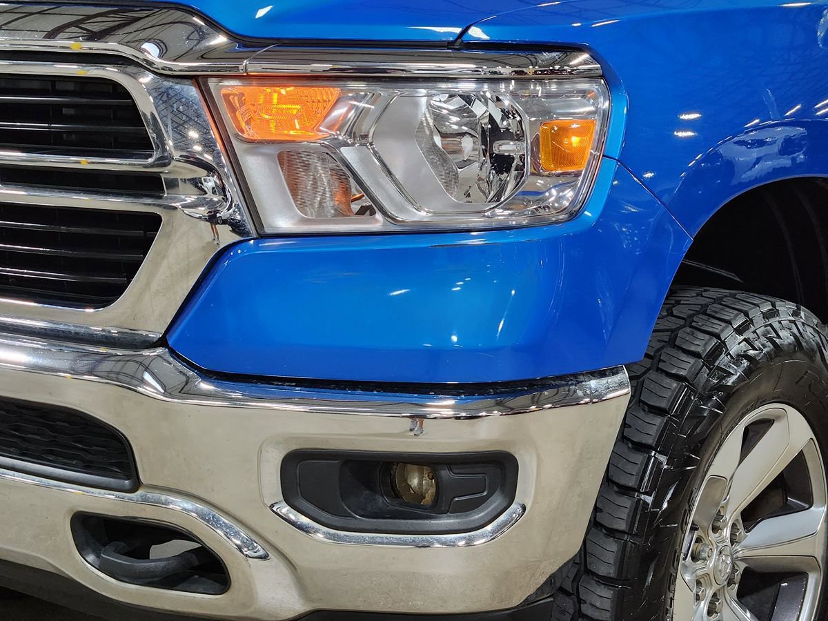 Used 2021 RAM 1500 Lone Star AWD/4WD image 14