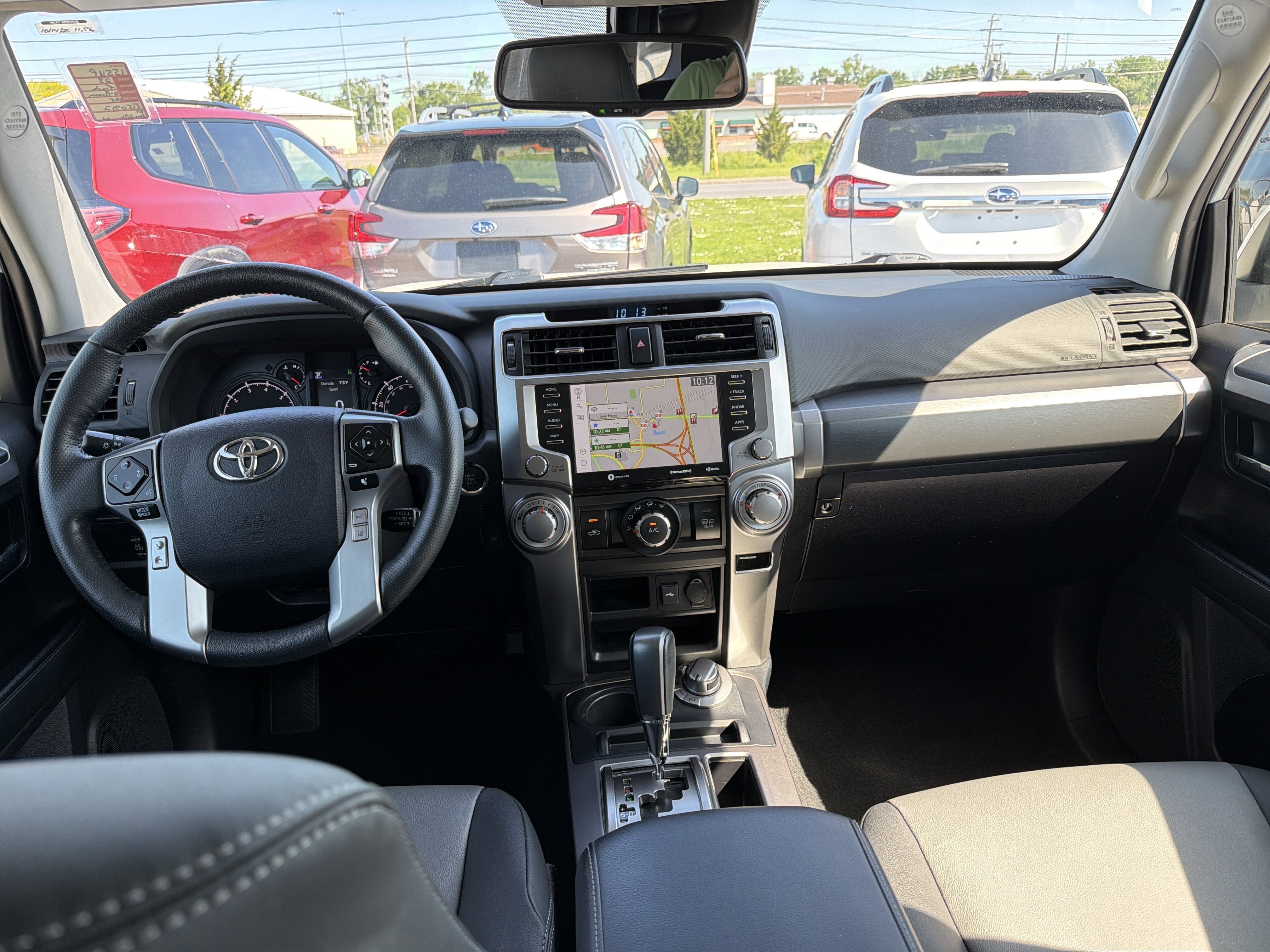Used 2023 Toyota 4Runner SR5 Premium w/ Moonroof Package AWD/4WD image 12