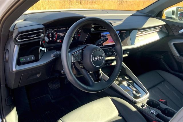 Certified 2025 Audi A3 2.0T Premium w/ Convenience Package image 14