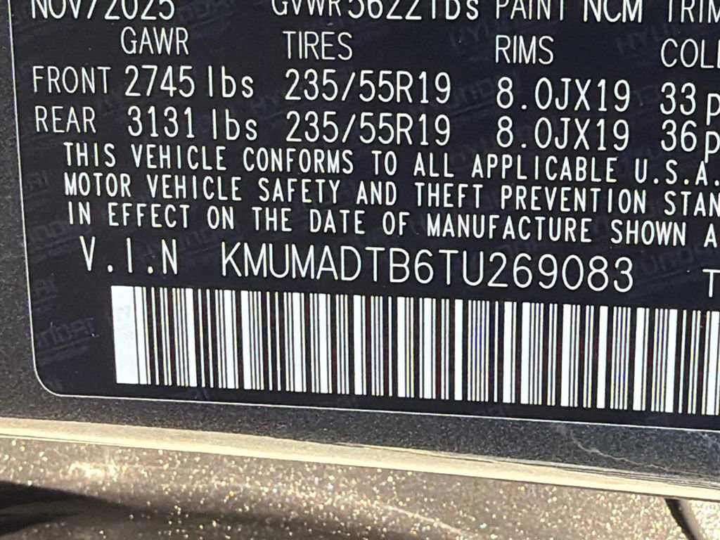 New 2026 Genesis GV70 2.5T image 33