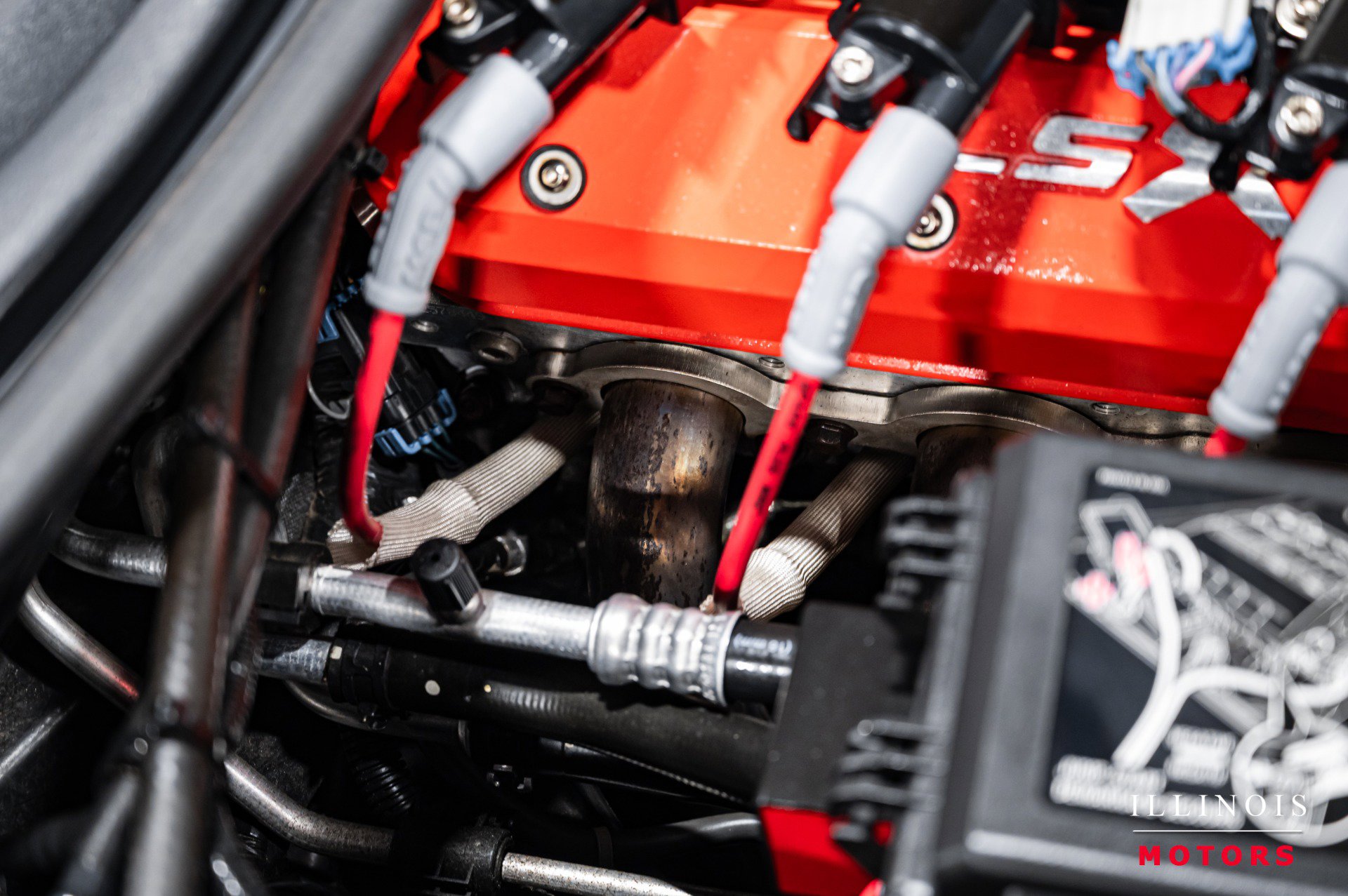 Used 2013 Chevrolet Corvette 427 w/ 1SC Preferred Equipment Group image 47