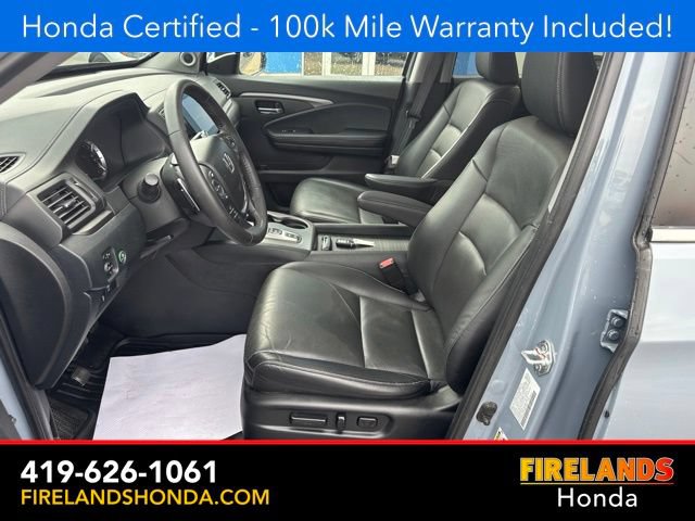 Certified 2023 Honda Ridgeline RTL image 19