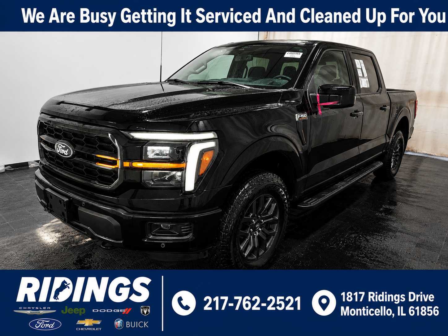 Used 2025 Ford F150 Tremor w/ Tow/Haul Package